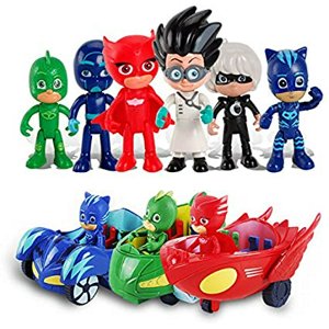 اسباب بازی pj masks